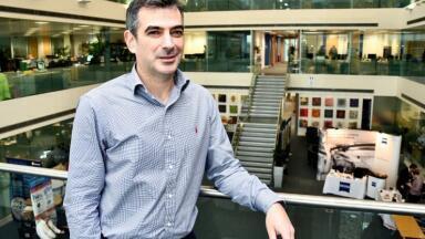 New Director Takes Up Role at Diamond